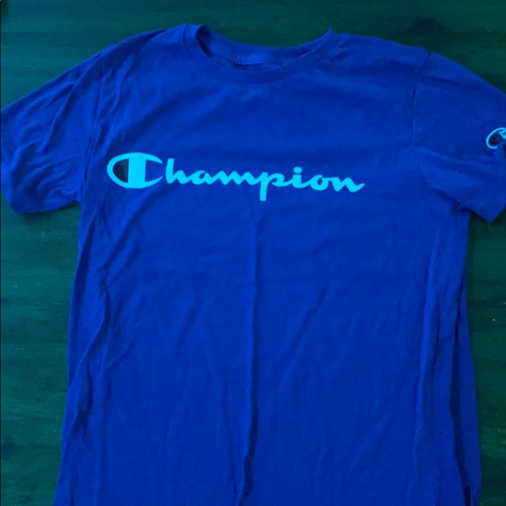 BOYS CHAMPION TEE